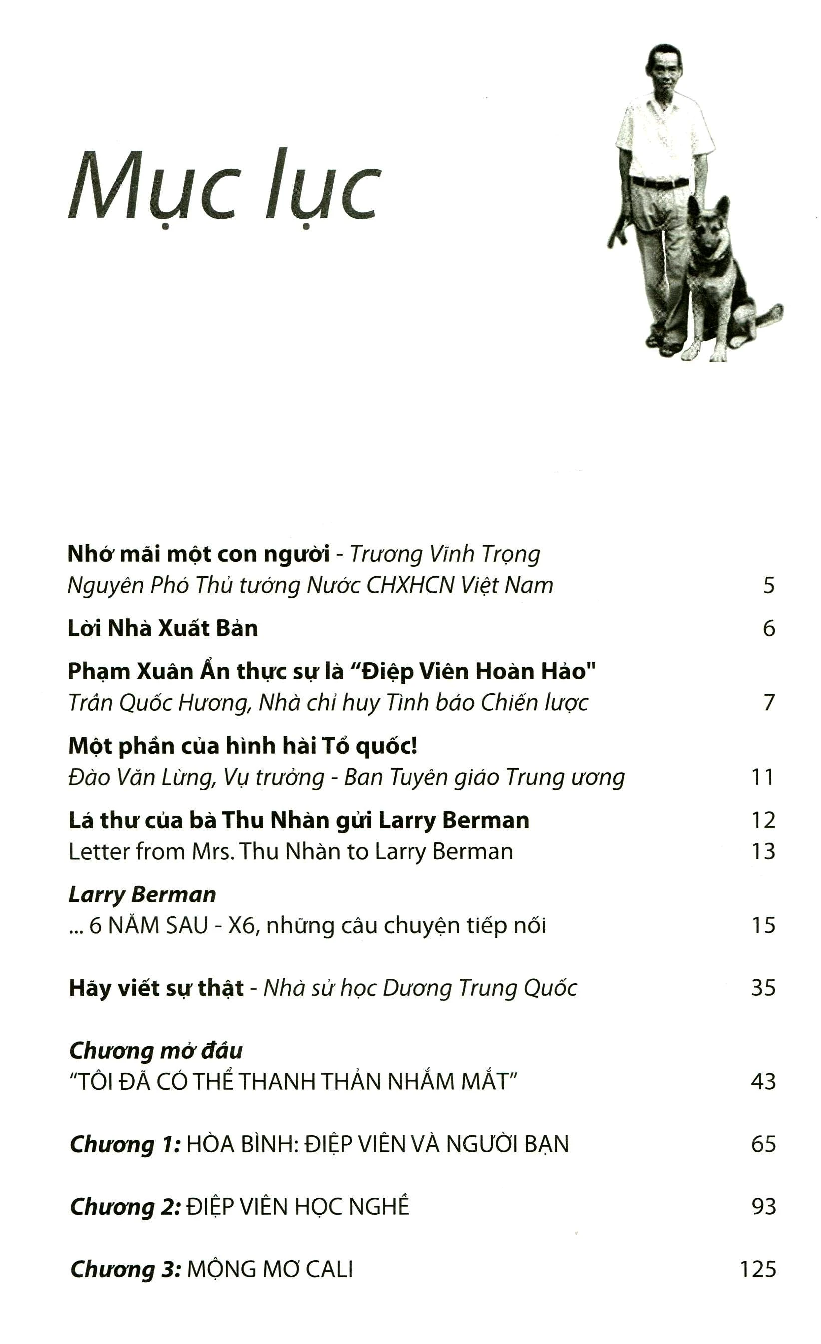 Điệp Viên Hoàn Hảo X6 - Phạm Xuân Ẩn