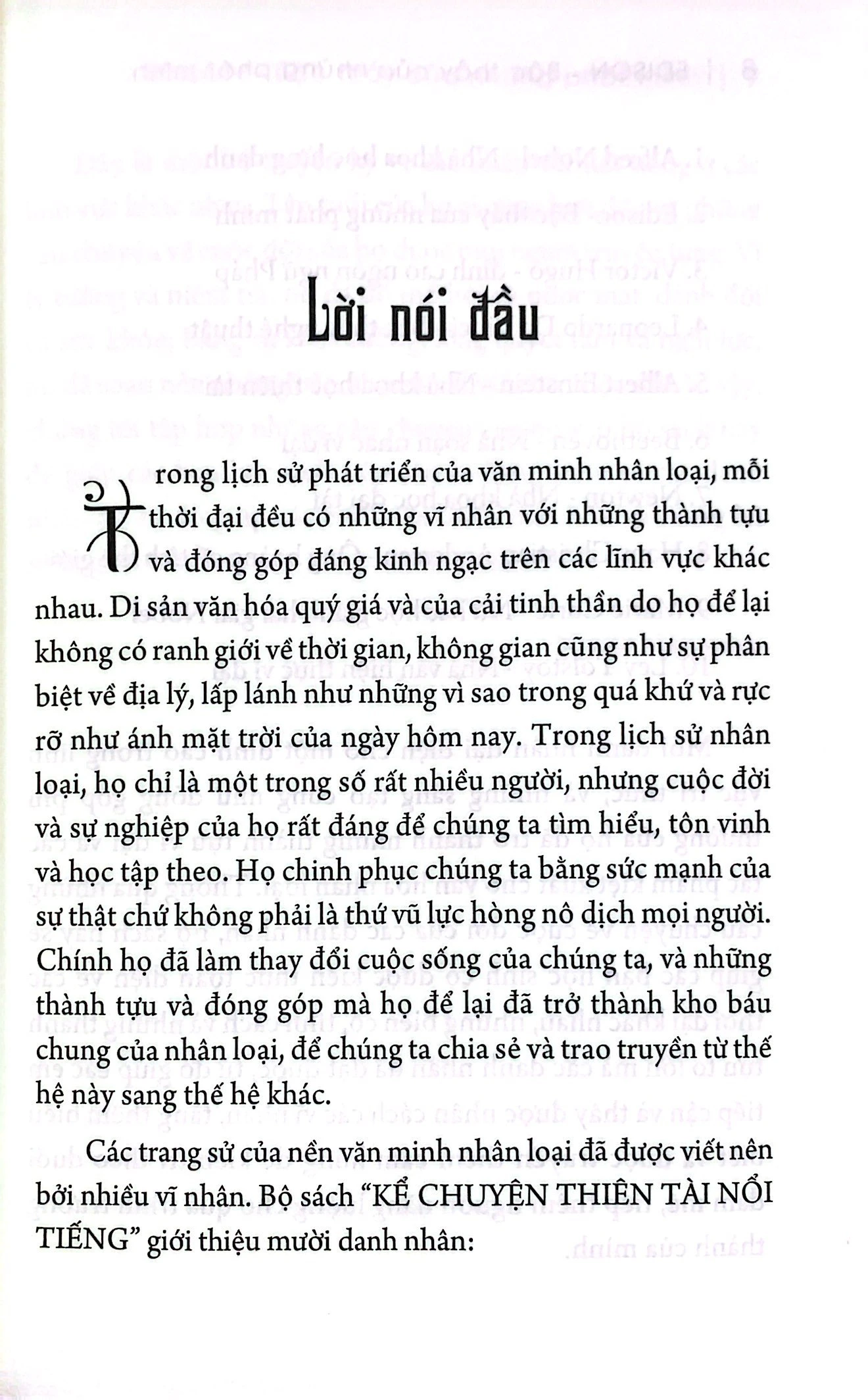 Kể Chuyện Thiên Tài Nổi Tiếng - Edison - Bậc Thầy Của Những Phát Minh