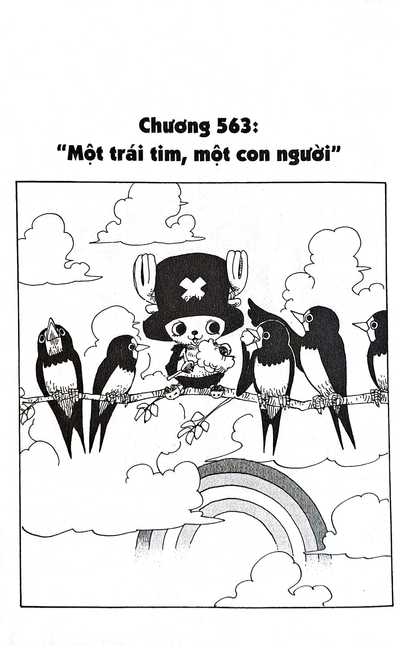 One Piece-Tập 58 - Thời Đại Này Mang Tên Râu Trắng