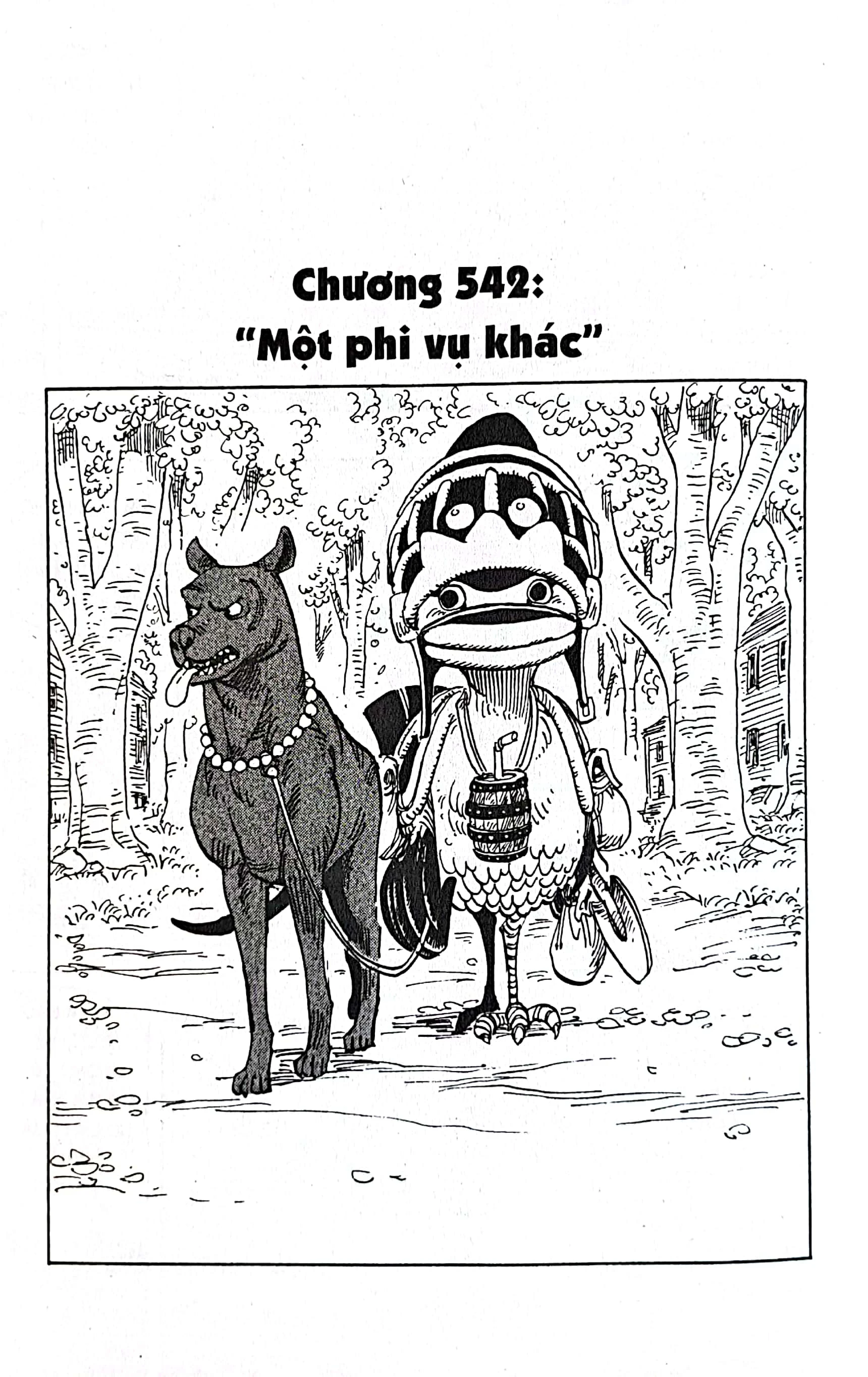 One Piece-Tập 56 - Cảm Ơn