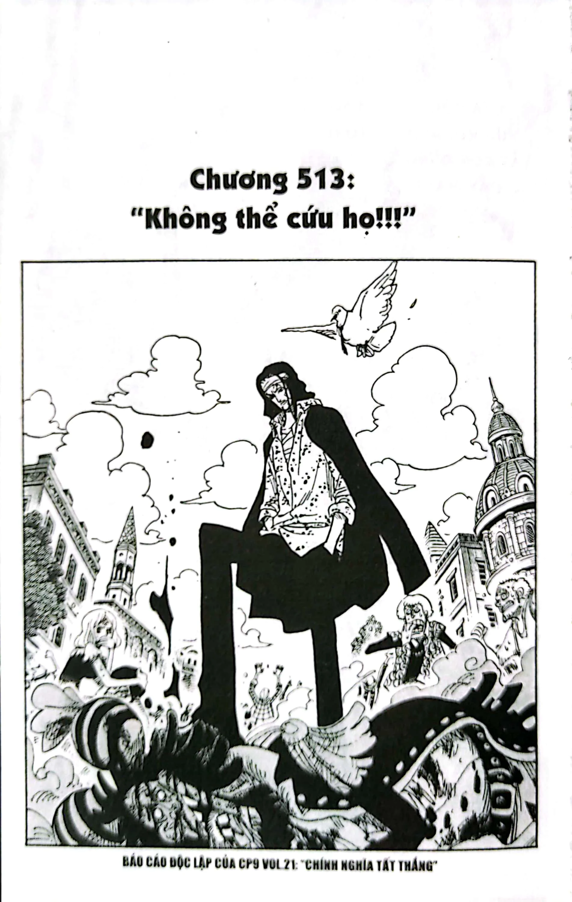 One Piece-Tập 53 - Khí Chất Vương Giả