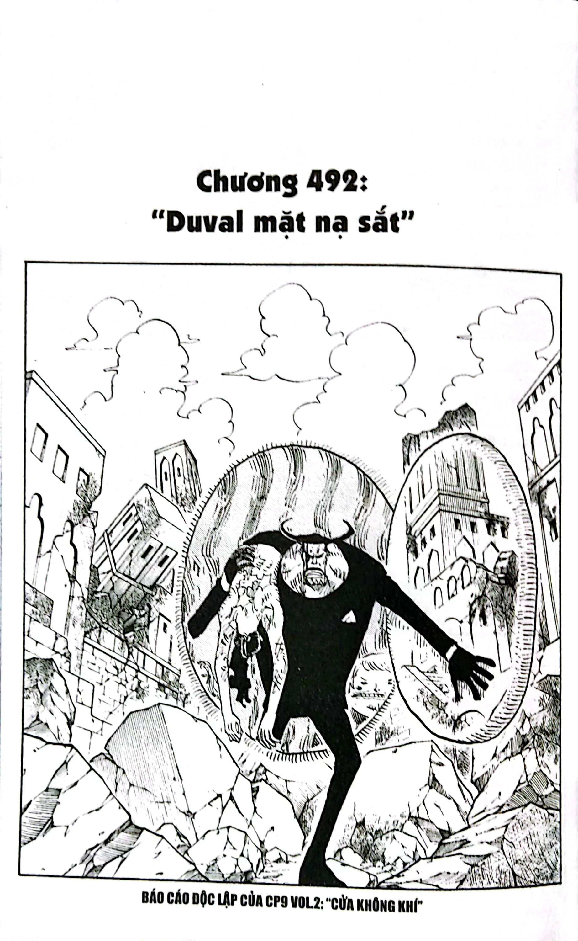 One Piece-Tập 51 - 11 Siêu Tân Tinh