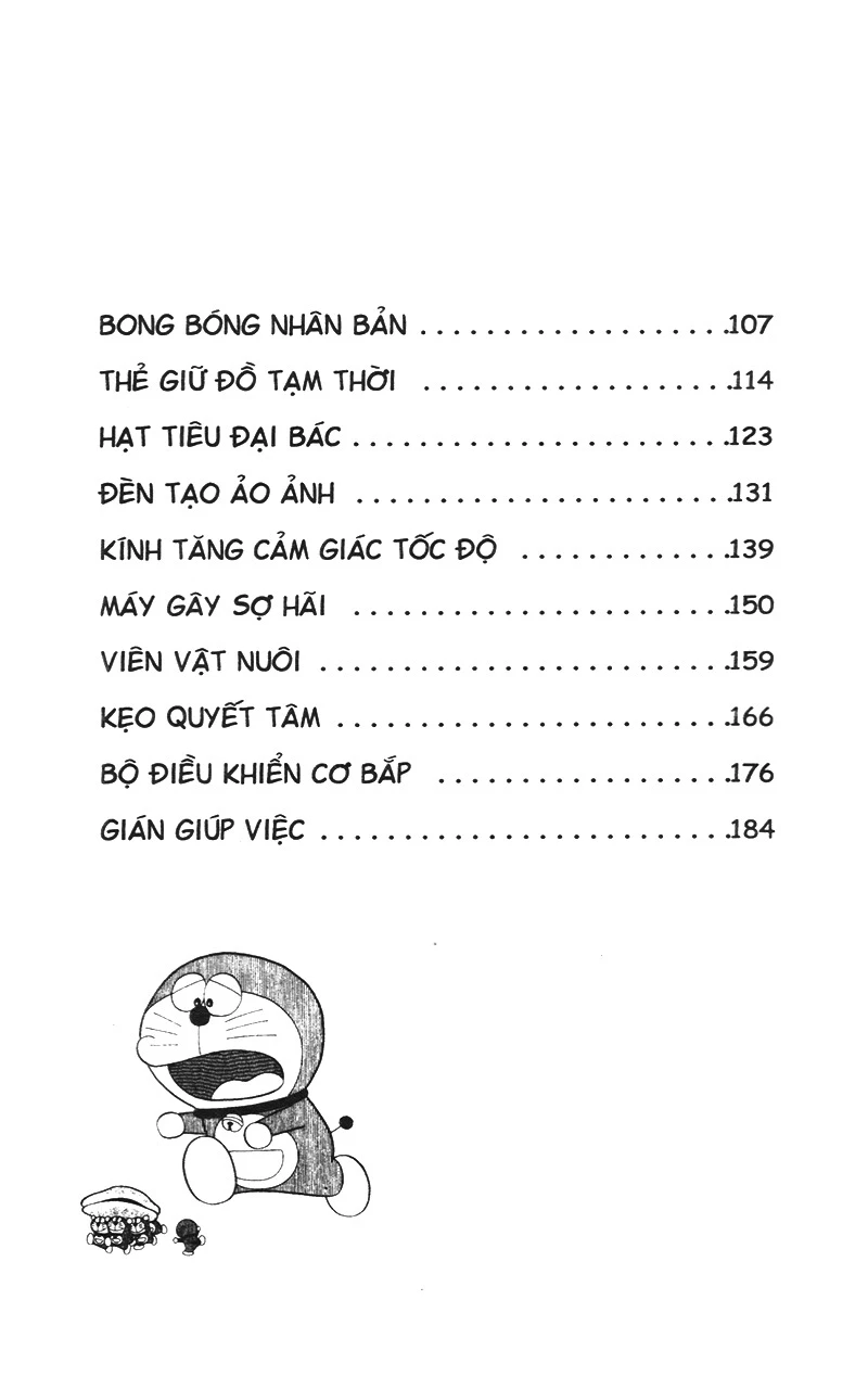 Doraemon Plus-Tập 3