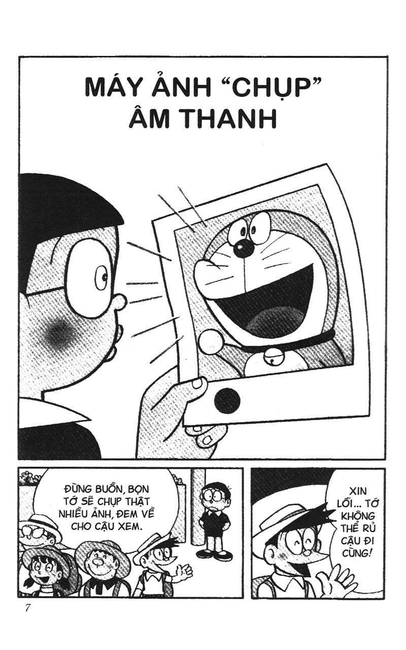 Doraemon Plus-Tập 3