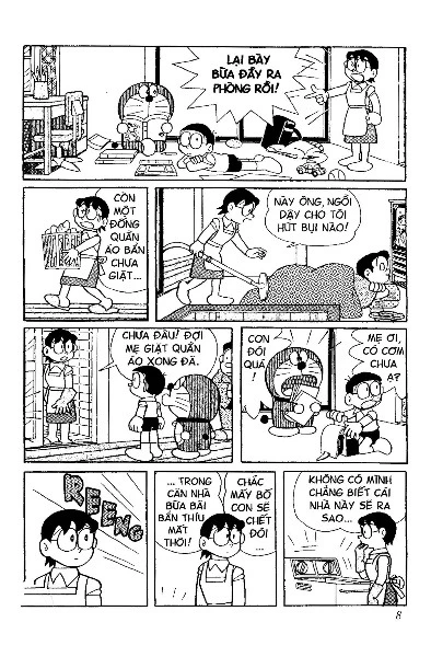 Doraemon Plus-Tập 1