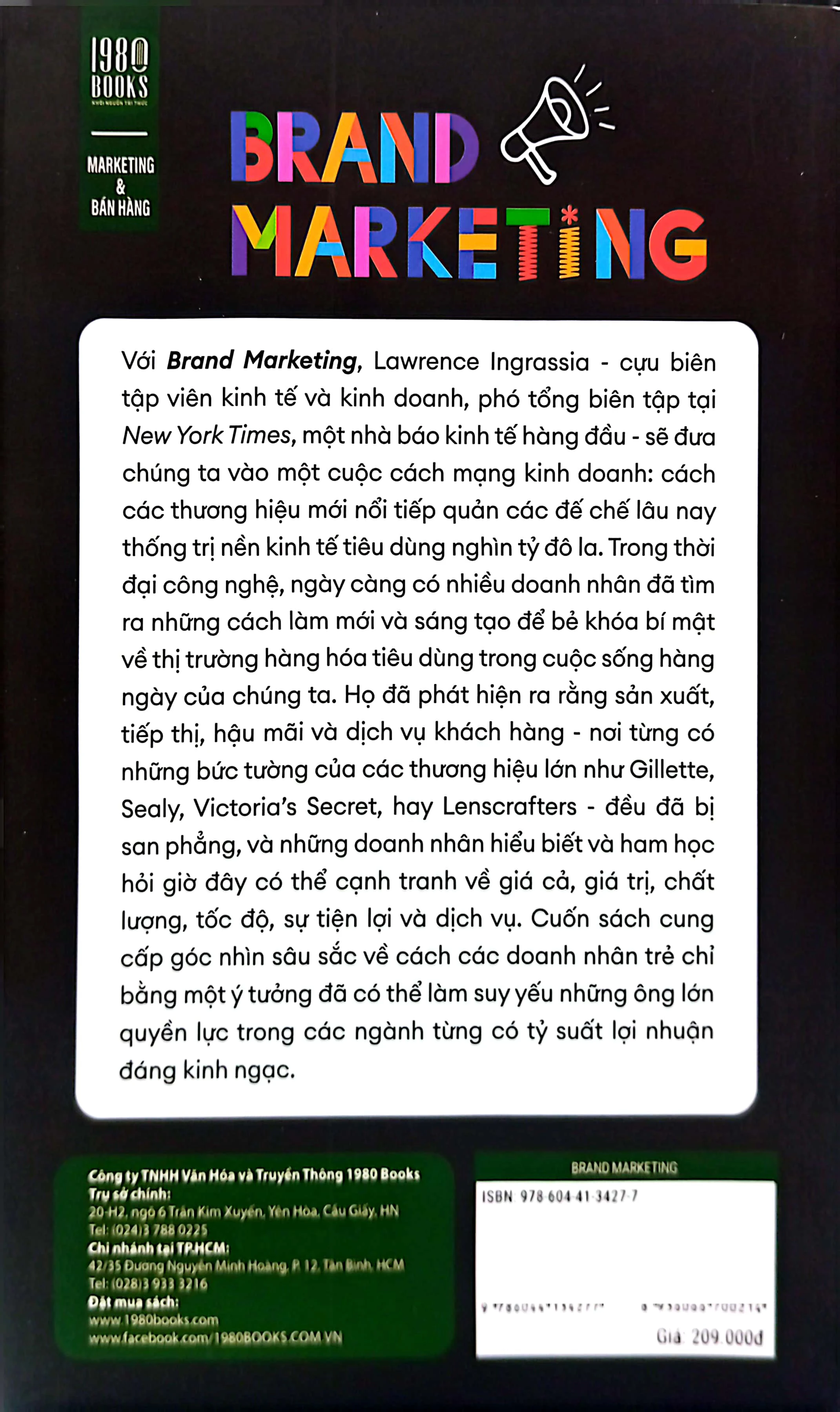 Brand Marketing