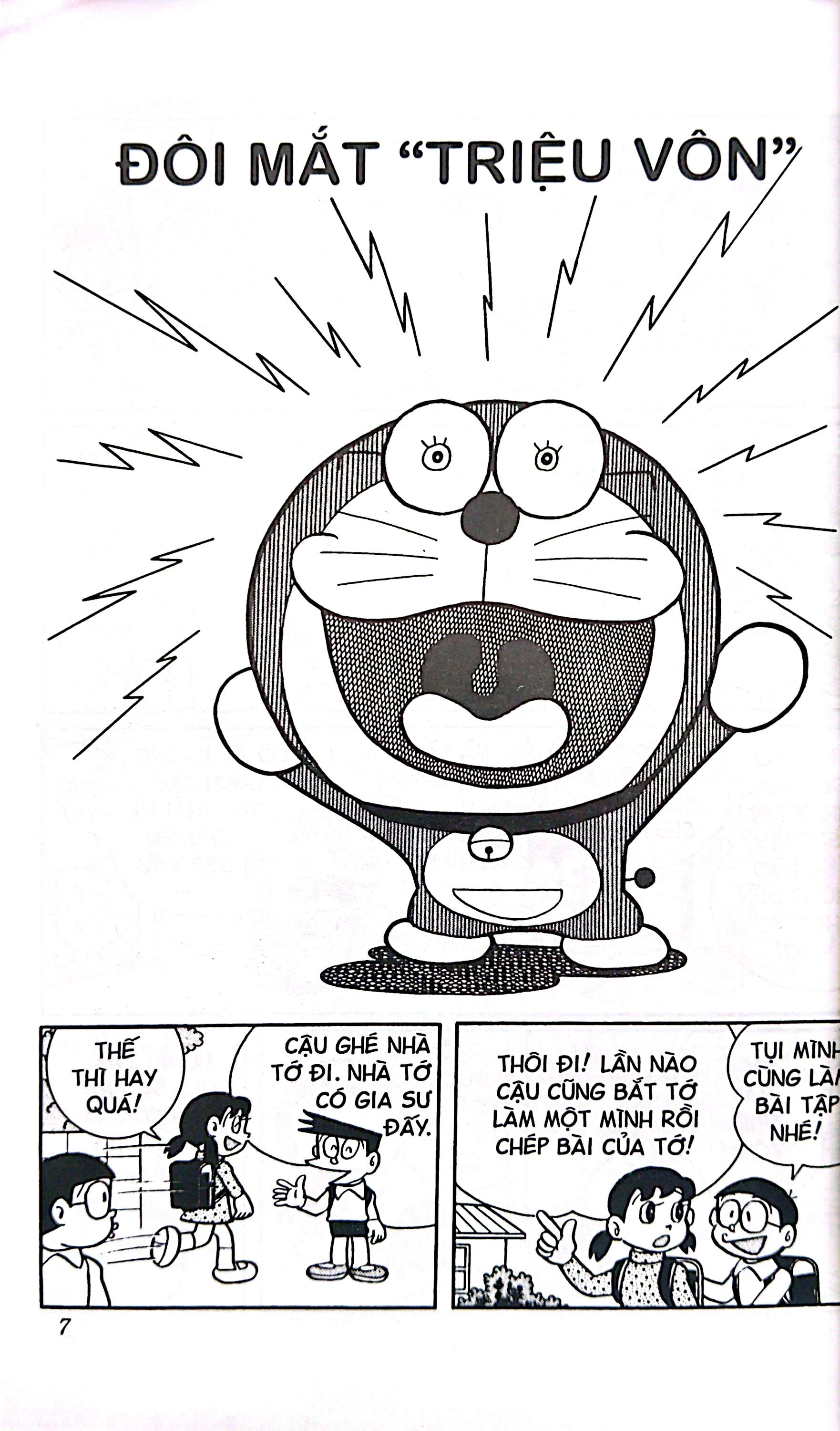 Doraemon Plus-Tập 4