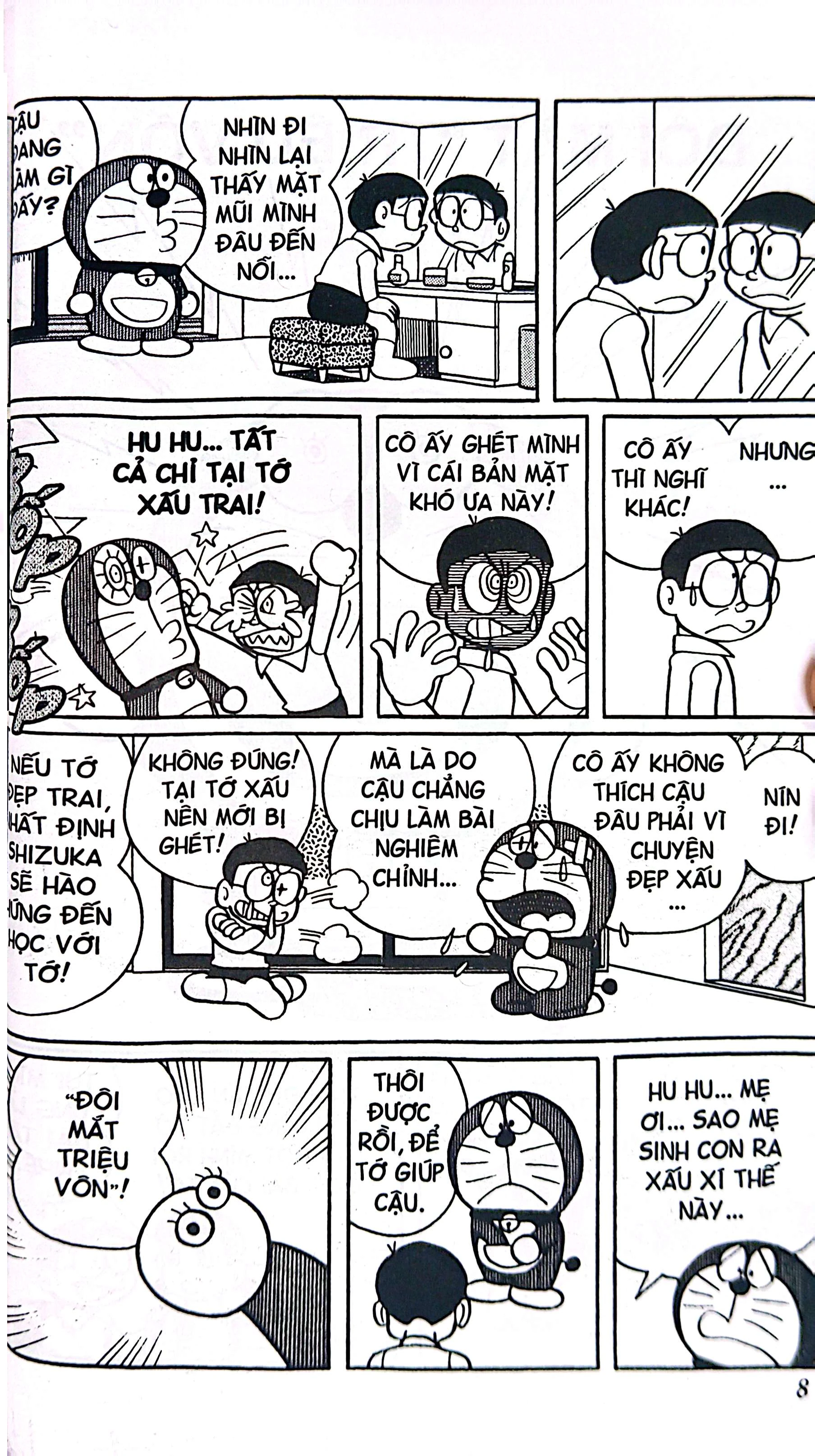 Doraemon Plus-Tập 4