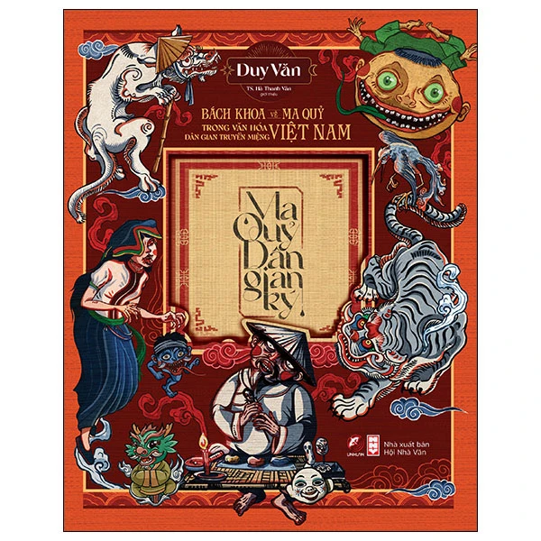 Ma Quỷ Dân Gian Ký