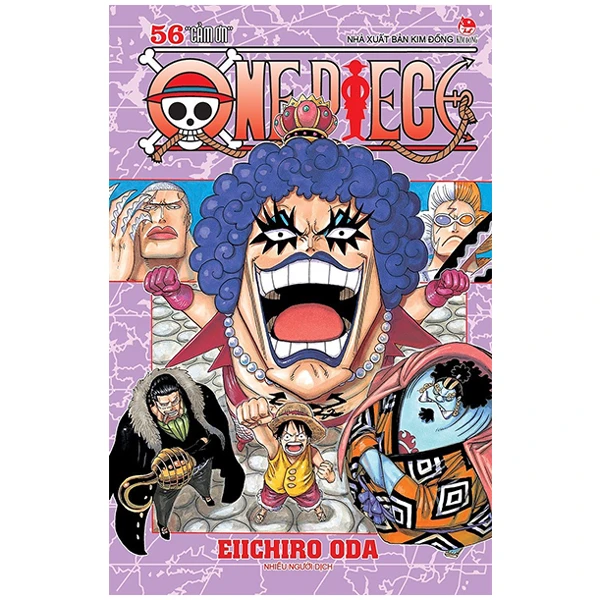 One Piece-Tập 56 - Cảm Ơn