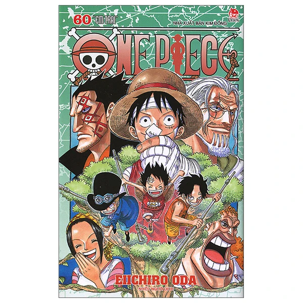 One Piece-Tập 60 - Em Trai