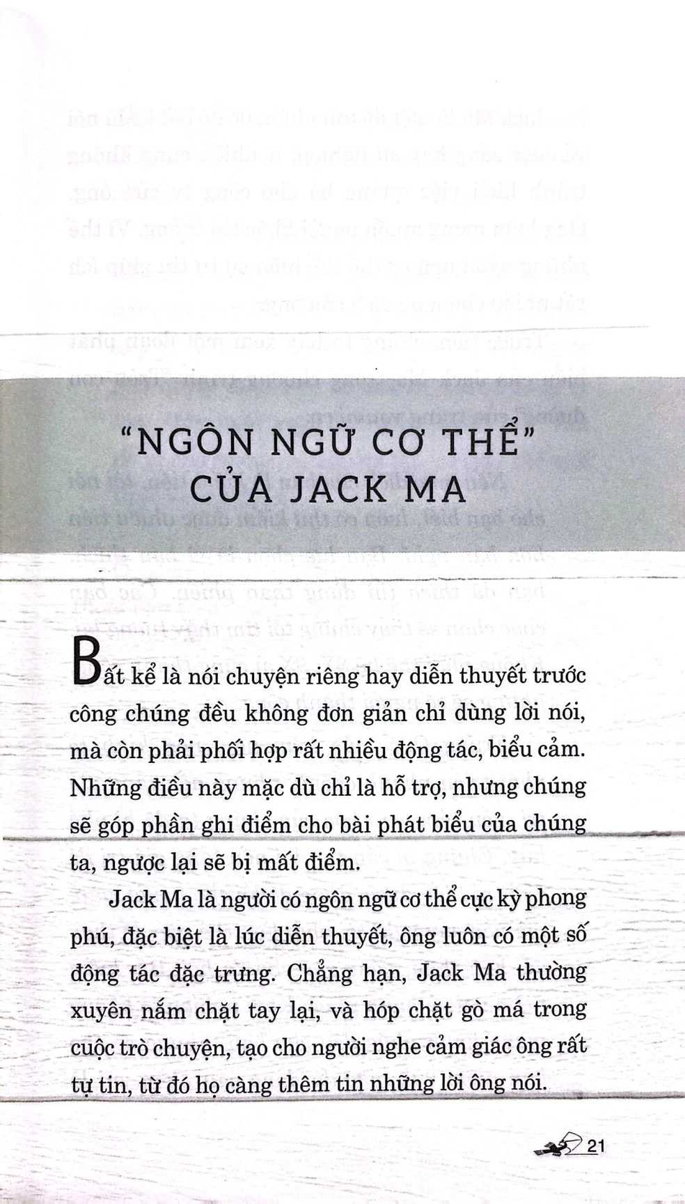 Nói Hay Như Jack Ma