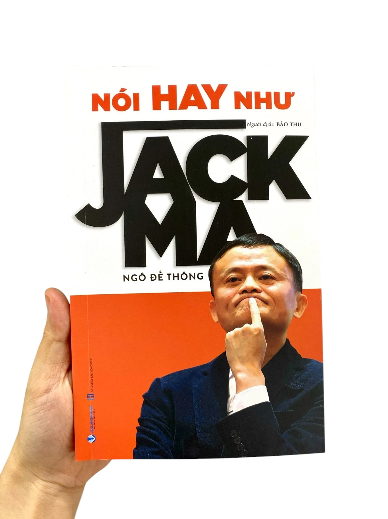 Nói Hay Như Jack Ma