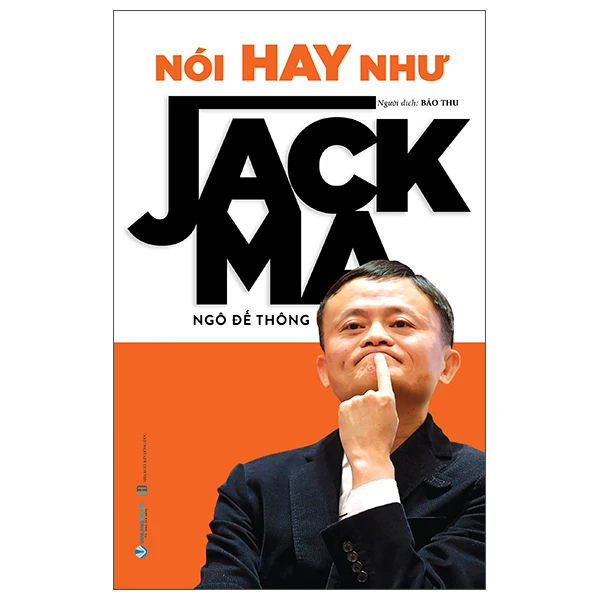 Nói Hay Như Jack Ma