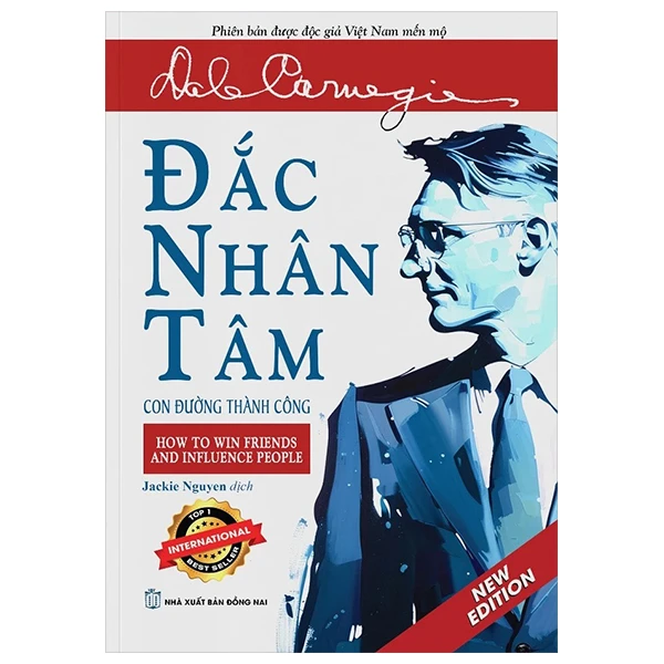 Đắc Nhân Tâm - Con Đường Thành Công