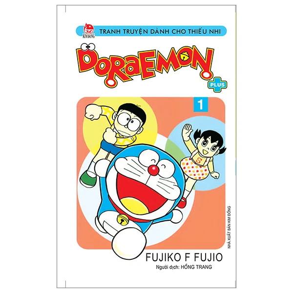 Doraemon Plus-Tập 1