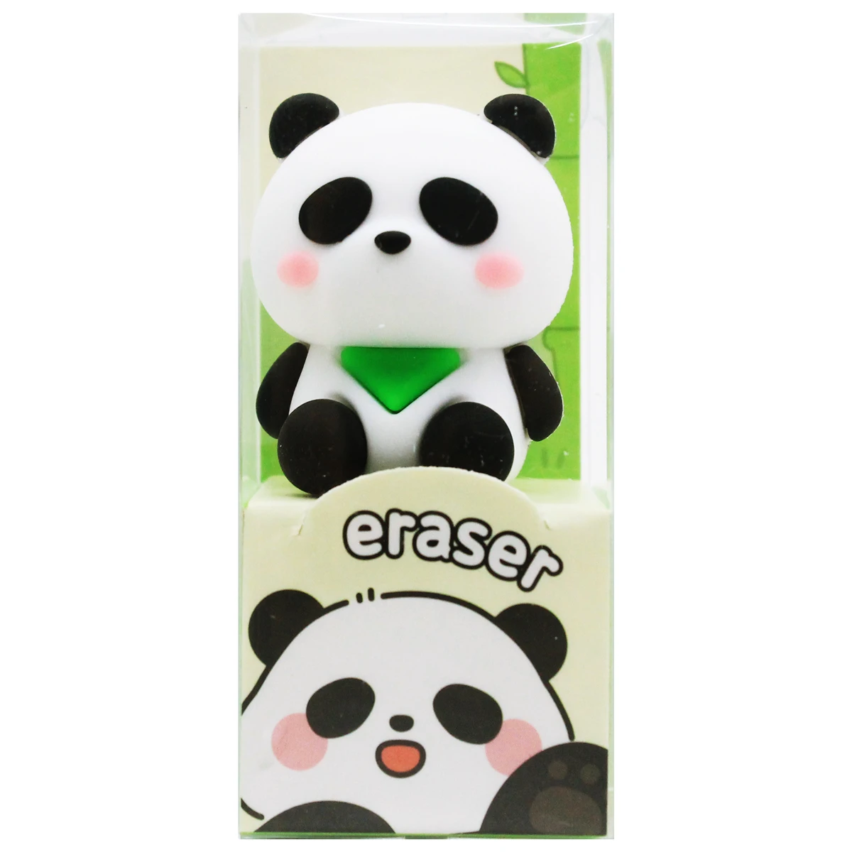 Gôm Tẩy Hình Gấu Panda