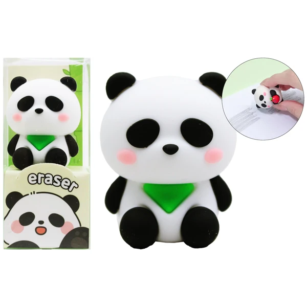 Gôm Tẩy Hình Gấu Panda