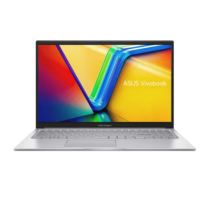 Laptop ASUS X1504ZA-NJ582W silver