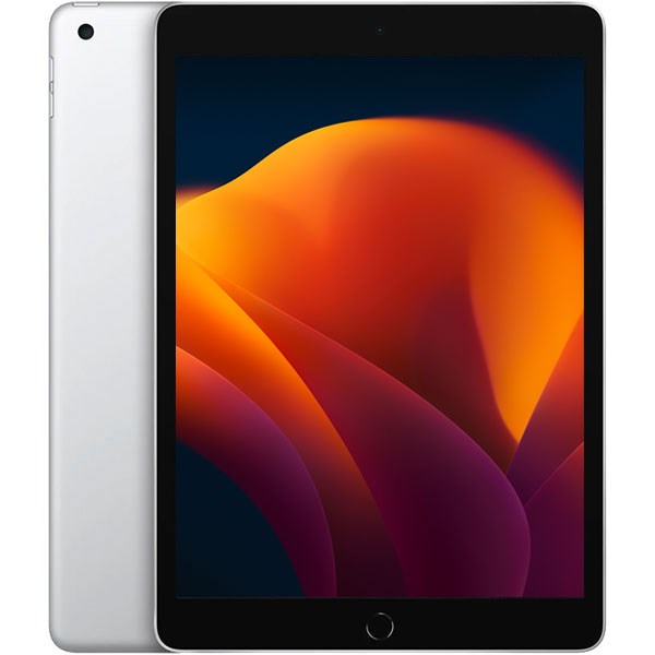 Máy tính bảng iPad 9 4G-Bạc-128GB