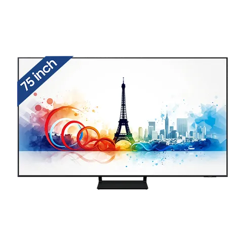 Tivi Qled Samsung 75 inch 4K Ultra HD QA75Q60B