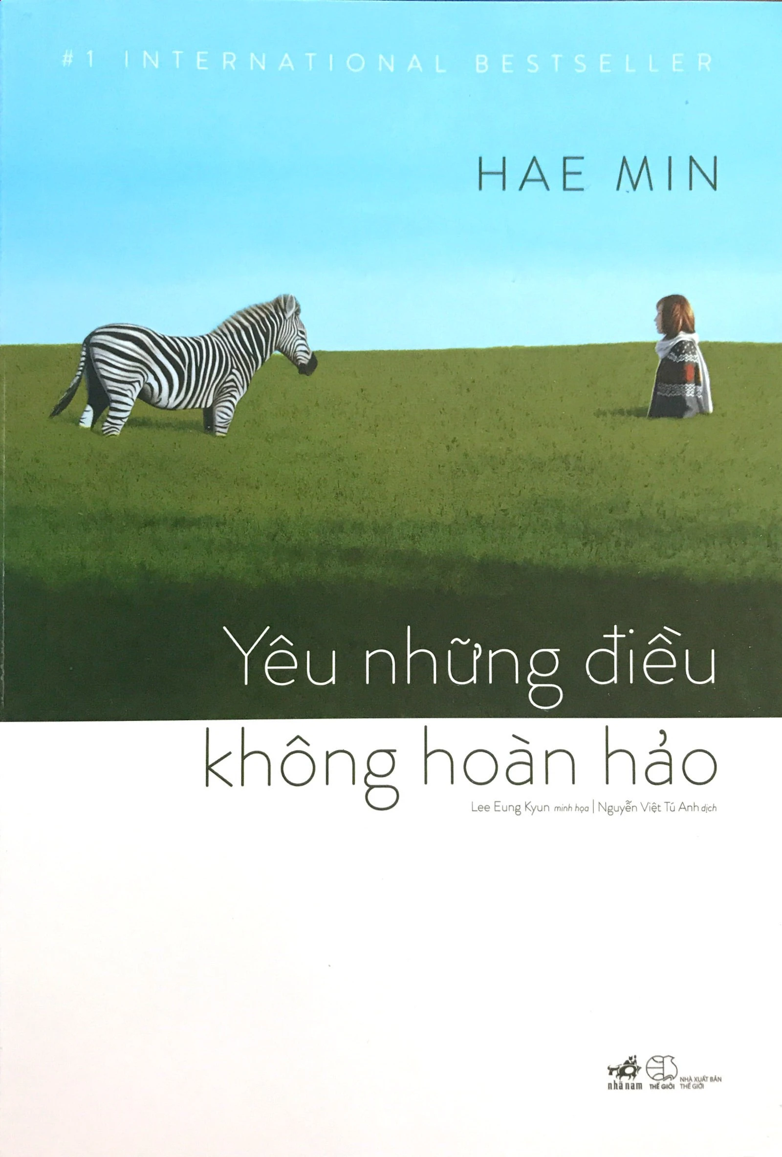 Yêu Những Điều Không Hoàn Hảo-Bìa mềm-2018