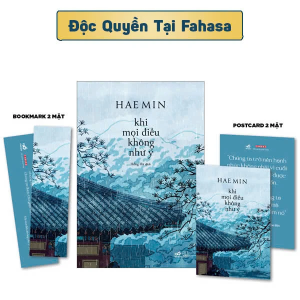 Khi Mọi Điều Không Như Ý-Bìa cứng